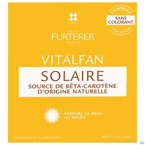 Furterer Vitalfan Solaire 30 St, A-Nr.: 5440011 - 01