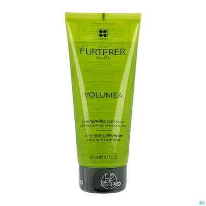 Furterer Volumea Volumen-shampoo 200ml, A-Nr.: 5439930 - 04