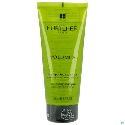 Furterer Volumea Volumen-shampoo 200ml, A-Nr.: 5439930 - 05