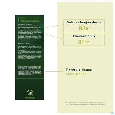 Furterer Volumea Volumen-shampoo 200ml, A-Nr.: 5439930 - 07