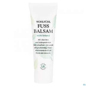 Fuss Balsam Gewusst Wie 75ml, A-Nr.: 4111009 - 01