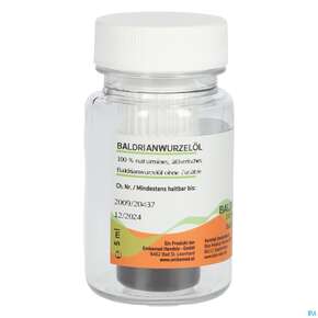 Gall Pharma Baldrianwurzelöl Embamed, A-Nr.: 5419991 - 01