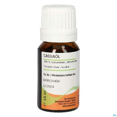 Gall Pharma Cassiaöl Embamed, A-Nr.: 5073877 - 01