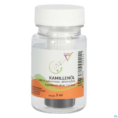 Gall Pharma Kamillenöl Embamed, A-Nr.: 5444983 - 02