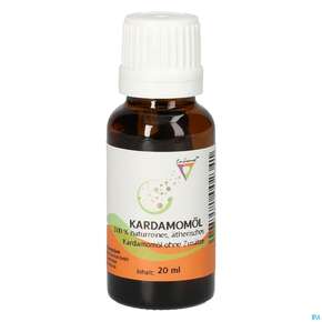 Gall Pharma Kardamomöl Embamed, A-Nr.: 5607014 - 01