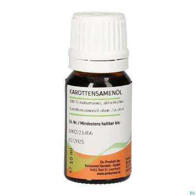 Gall Pharma Karottensamenöl Embamed, A-Nr.: 5633448 - 04