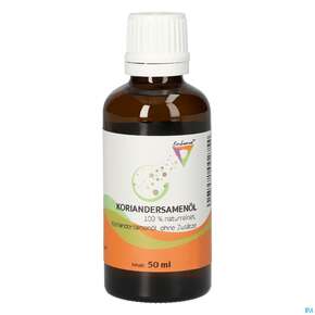 Gall Pharma Koriandersamenöl Embamed, A-Nr.: 5633098 - 01