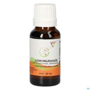 Gall Pharma Lemongrassöl Embamed, A-Nr.: 5633129 - 01