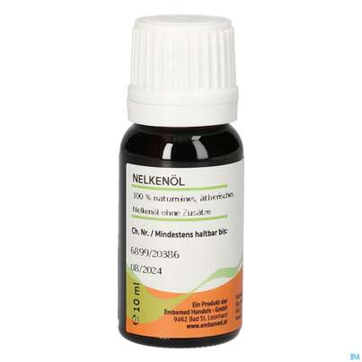 Gall Pharma Nelkenöl Embamed, A-Nr.: 5341616 - 01