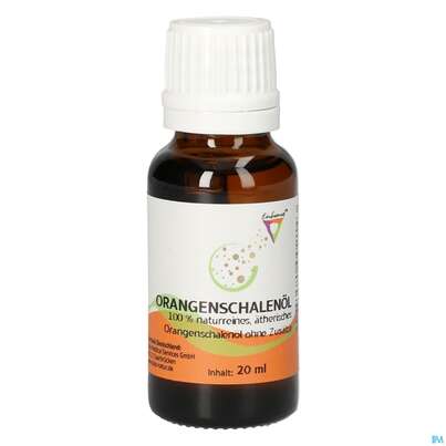 Gall Pharma Orangenschalenöl Embamed, A-Nr.: 5420586 - 01