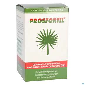 Gall Pharma Prosfortil Kapseln, A-Nr.: 3090535 - 01
