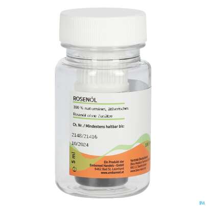 Gall Pharma Rosenöl Embamed, A-Nr.: 5341705 - 01