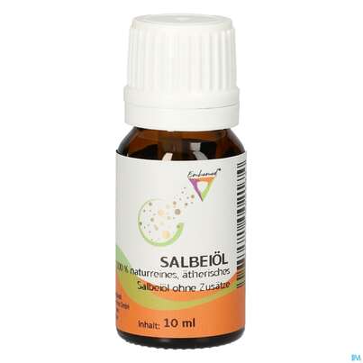 Gall Pharma Salbeiöl Embamed, A-Nr.: 5444931 - 02