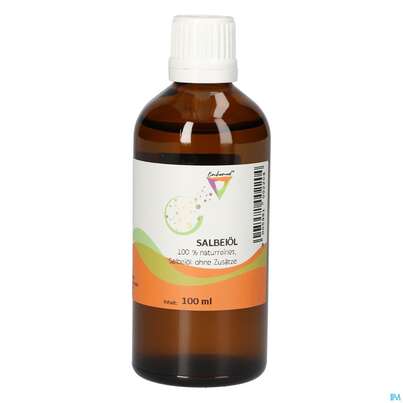 Gall Pharma Salbeiöl Embamed, A-Nr.: 5444960 - 02