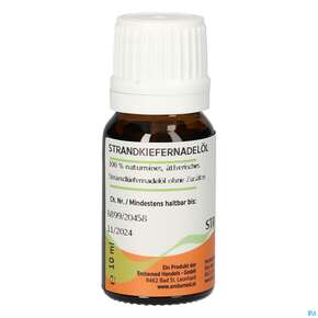 Gall Pharma Strandkiefernadelöl Embamed, A-Nr.: 5420445 - 01