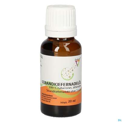 Gall Pharma Strandkiefernadelöl Embamed, A-Nr.: 5420451 - 02