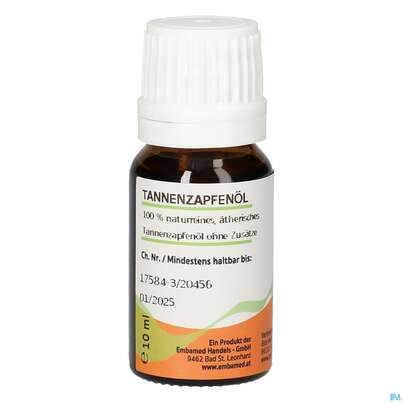 Gall Pharma Tannenzapfenöl Embamed, A-Nr.: 5420480 - 04