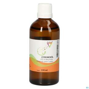 Gall Pharma Zitronenöl Embamed, A-Nr.: 5038674 - 01