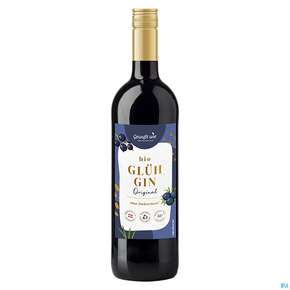 Gewusst Wie Bio Glueh Gin Zuckerfrei Original 750ml, A-Nr.: 5838759 - 01