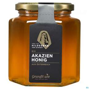 Gewusst Wie Bio Hildegard Akazienhonig 500g, A-Nr.: 4934432 - 01