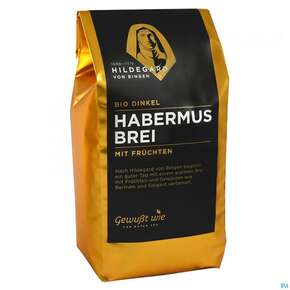 Gewusst Wie Bio Hildegard Habermus 500g, A-Nr.: 4595705 - 01
