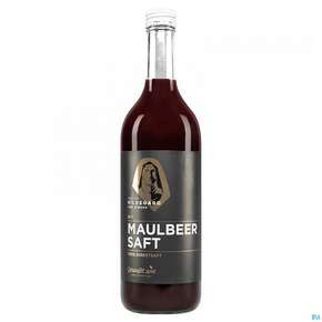 Gewusst Wie Bio Hildegard Maulbeer/saft 750ml, A-Nr.: 5385677 - 01