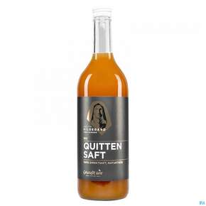 Gewusst Wie Bio Hildegard Saft Quitten 750ml, A-Nr.: 5385683 - 01