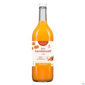Gewusst Wie Bio Saft Karotten 750ml, A-Nr.: 4110441 - 01