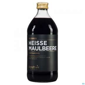 Gewusst Wie Hildegard Bio Heisse Maulbeere 500ml, A-Nr.: 4795083 - 01