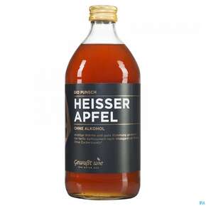 Gewusst Wie Hildegard Bio Heisser Apfel 500ml, A-Nr.: 4795108 - 01