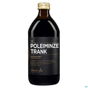 Gewusst Wie Hildegard Bio Poleiminze Trank 500ml, A-Nr.: 5753678 - 01