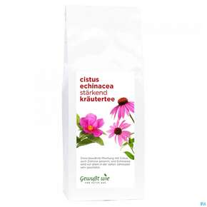 Gewusst Wie Tee Cistus Echinacea 80g, A-Nr.: 5385861 - 01