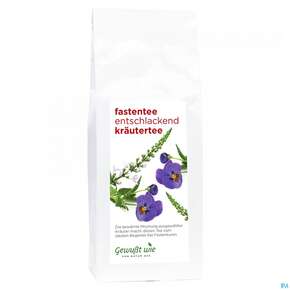 Gewusst Wie Tee Offen Fasten 100g, A-Nr.: 4617915 - 01