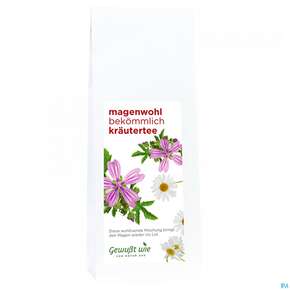 Gewusst Wie Tee Offen Magenwohl 60g, A-Nr.: 4617967 - 01