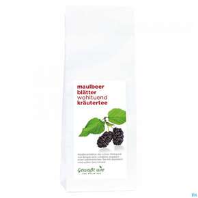 Gewusst Wie Tee Offen Maulbeerblaetter 90g, A-Nr.: 4743554 - 01