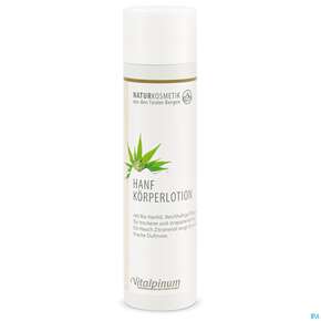 Hanf Koerperlotion Naturkosmetik 250ml, A-Nr.: 4882161 - 01