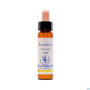 Healing Herbs 01 Agrimony 10ml, A-Nr.: 2185914 - 01