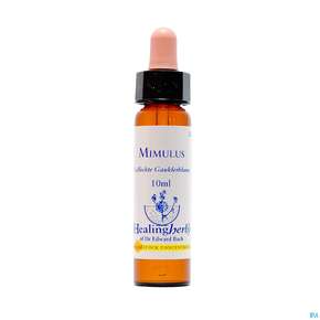 Healing Herbs 20 Mimulus 10ml, A-Nr.: 2186345 - 01