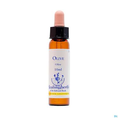 Healing Herbs 23 Olive 10ml, A-Nr.: 2186405 - 01