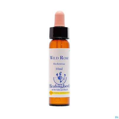 Healing Herbs 37 Wild Rose 10ml, A-Nr.: 2186701 - 01