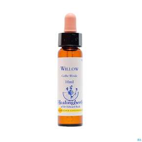 Healing Herbs 38 Willow 10ml, A-Nr.: 2186724 - 01