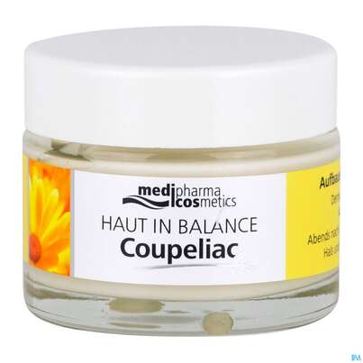Hib Coupeliac Nacht Pflege Aufbauend 50ml, A-Nr.: 4117408 - 07
