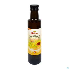 Holle Bio Beikost Oel 250ml, A-Nr.: 3437306 - 01