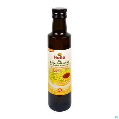 Holle Bio Beikost Oel 250ml, A-Nr.: 3437306 - 02