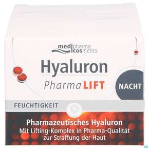 Hyaluron Pharma Lift Nacht 50ml, A-Nr.: 5181874 - 01