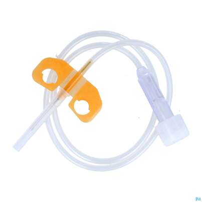 Sie sehen eine Packung Injektionsspritzen U.zubeh. Verweilkanuelen Venofix 25g 0,5x19mm 40563 1st, Produktbild: 02 Injektionsspritzen U.zubeh. Verweilkanuelen Venofix 25g 0,5x19mm 40563 1st, A-Nr.: 1488802 - 02