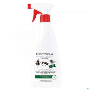 Ameisen -spray +geraniol Gewusst Wie 500ml, A-Nr.: 4111624 - 01