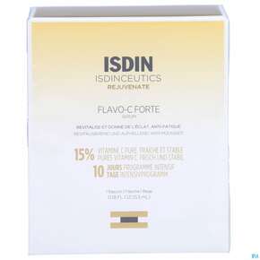 Isdin Isdinceutics Flavo C Forte 5,3ml, A-Nr.: 5622516 - 01