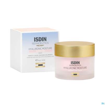 Isdin Isdinceutics Hyal.moisture Empfindlich 50g, A-Nr.: 5608060 - 04