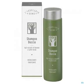 L Erbolario Dusch +shampoo Uomo Baobab 031.7 250ml, A-Nr.: 3934016 - 01